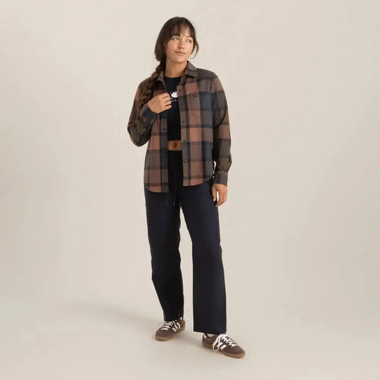 Roark Alpine Flannel Roark