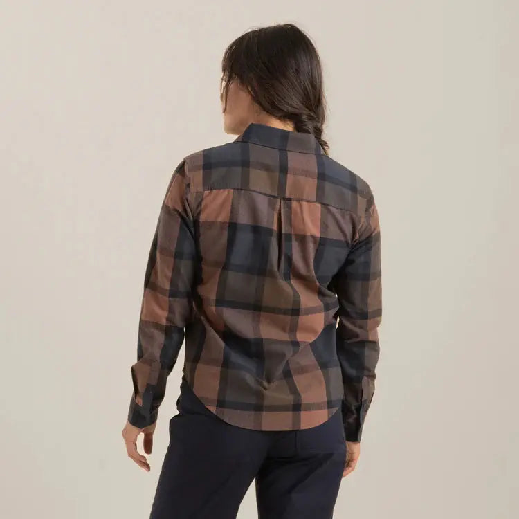 Roark Alpine Flannel Roark