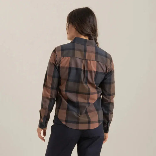 Roark Alpine Flannel Roark