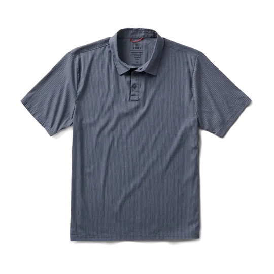 Roark Bless Up Breathable Stretch Polo Shirt Roark
