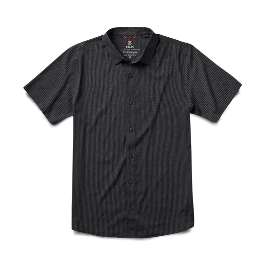 Roark Bless Up Breathable Stretch Shirt Roark