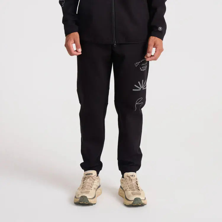 Roark El Morro Fleece Pant 2.0 Pants Roark