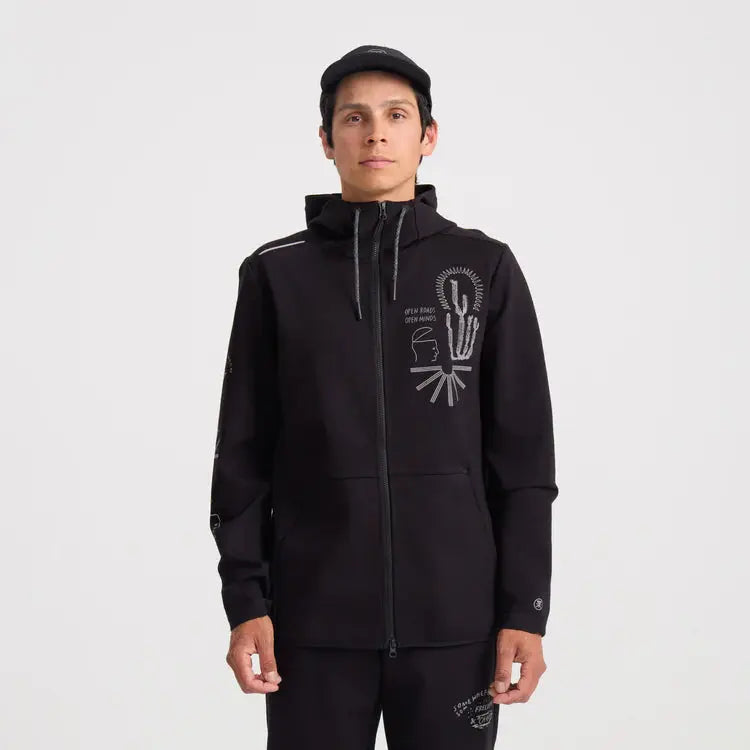 Roark El Morro Zip Fleece 2.0 Hoodie Roark