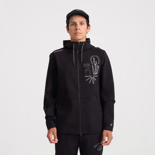 Roark El Morro Zip Fleece 2.0 Hoodie Roark