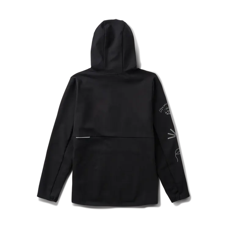 Roark El Morro Zip Fleece 2.0 Hoodie Roark