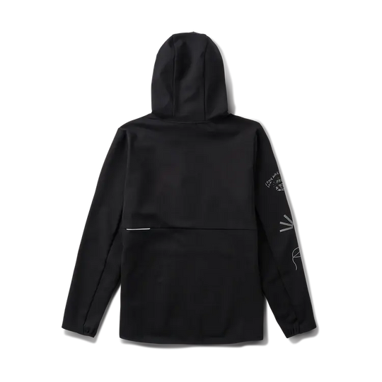 Roark El Morro Zip Fleece 2.0 Hoodie Roark