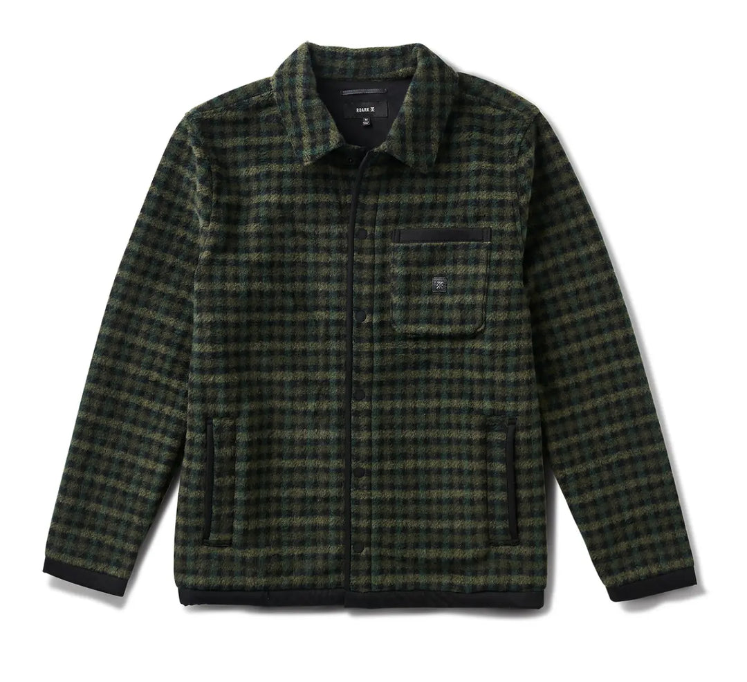 Roark Ember Overshirt Roark