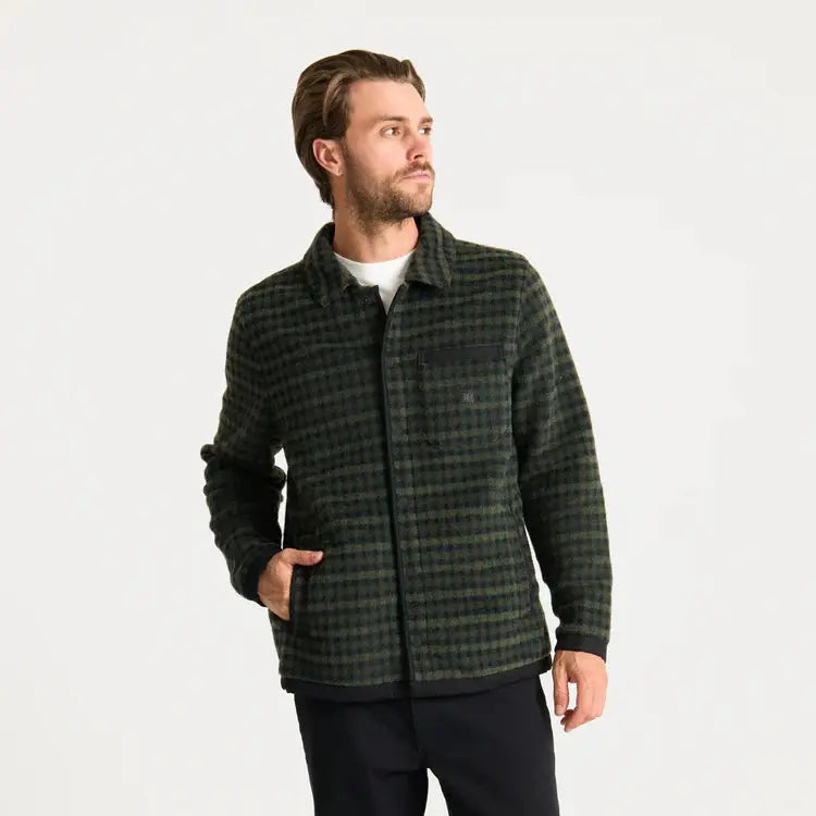 Roark Ember Overshirt Roark