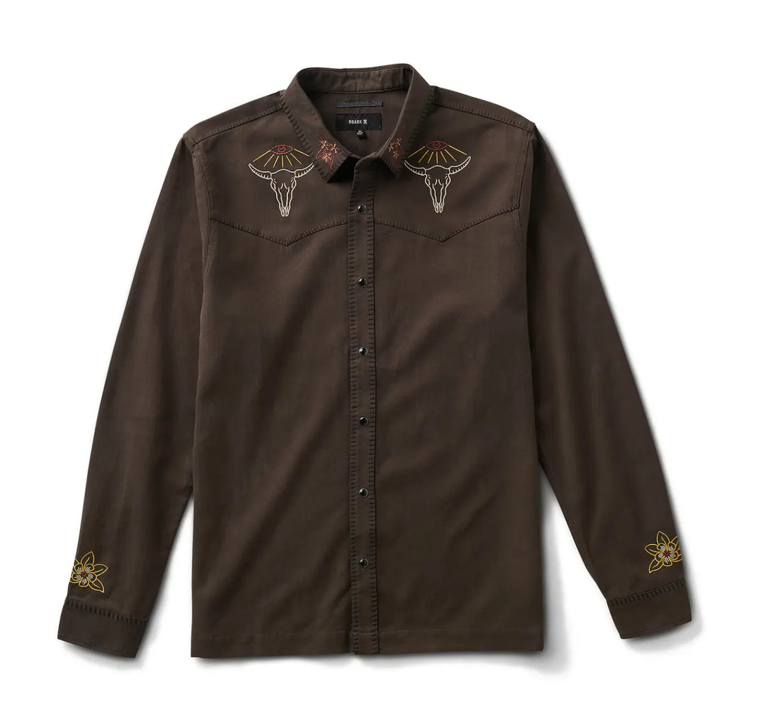 Roark Gaucho Range Shirt Roark