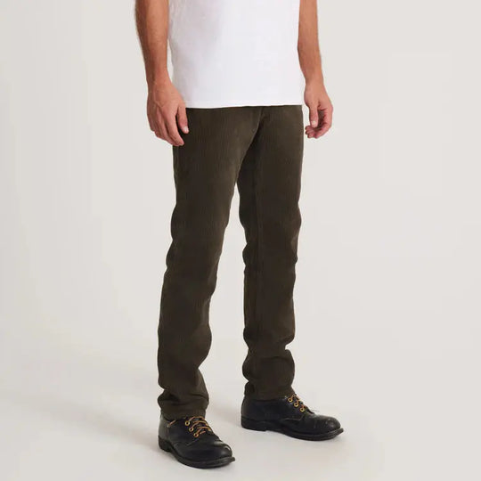 Roark HWY 128 Straight Fit Corduroy Pants Roark