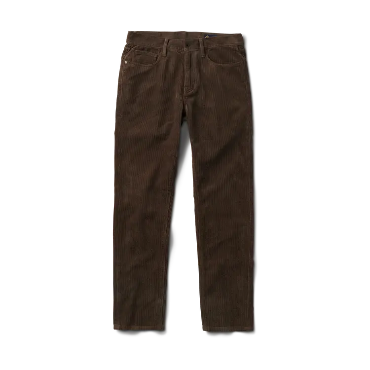 Roark HWY 128 Straight Fit Corduroy Pants Roark