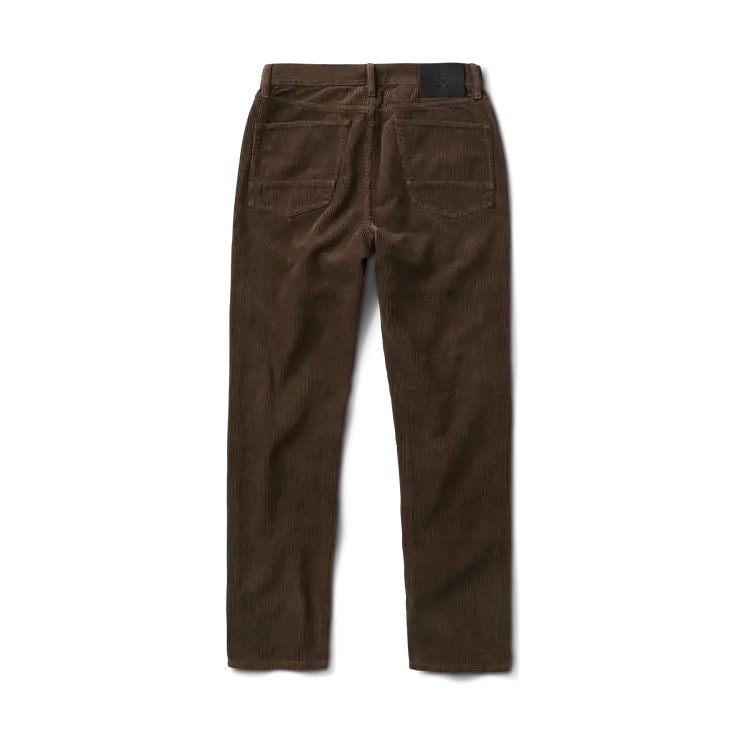 Roark HWY 128 Straight Fit Corduroy Pants Roark