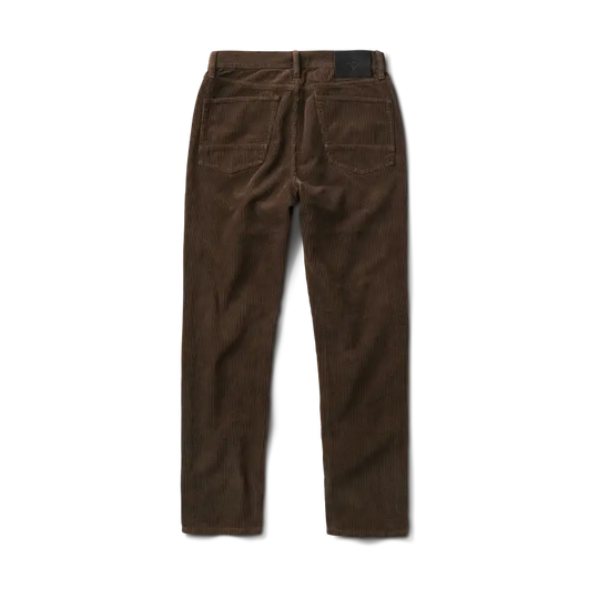 Roark HWY 128 Straight Fit Corduroy Pants Roark