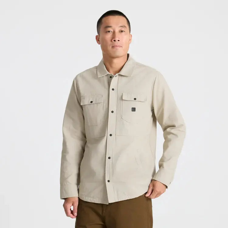 Roark Hebrides Unlined Jacket Roark