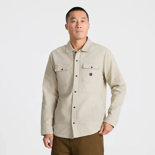 Roark Hebrides Unlined Jacket Roark