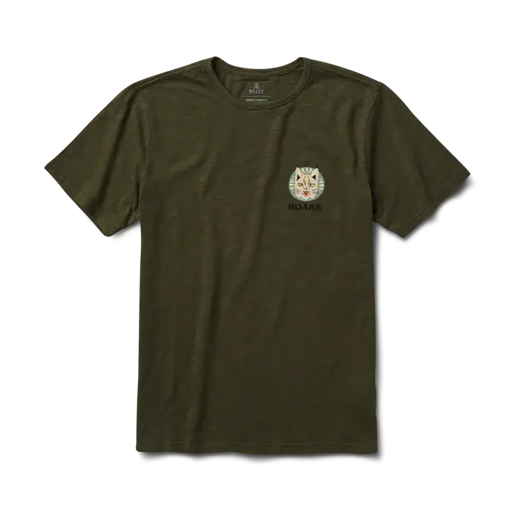 Roark Helkatts Organic Tee Roark