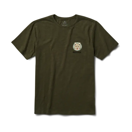 Roark Helkatts Organic Tee Roark