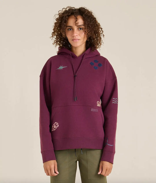 Roark Hiker Hoodie Roark