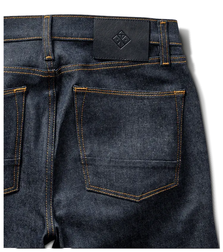 Roark Hwy 128 Raw Jean Roark