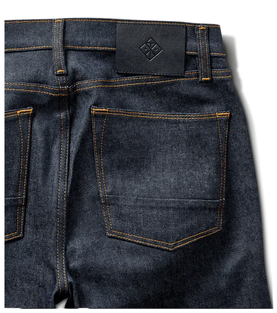 Roark Hwy 128 Raw Jean Roark