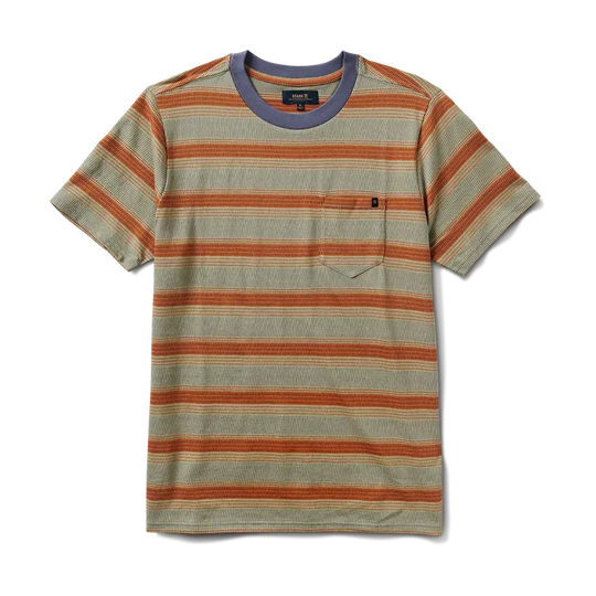 Roark Journey Jacquard Crew Roark