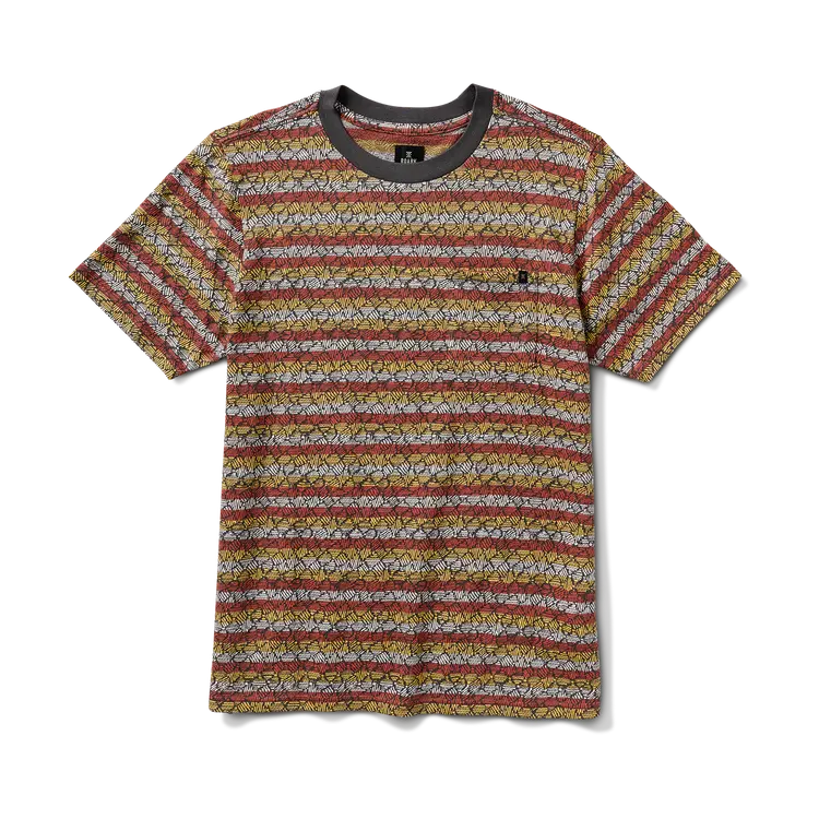 Roark Journey Jacquard Crew Roark