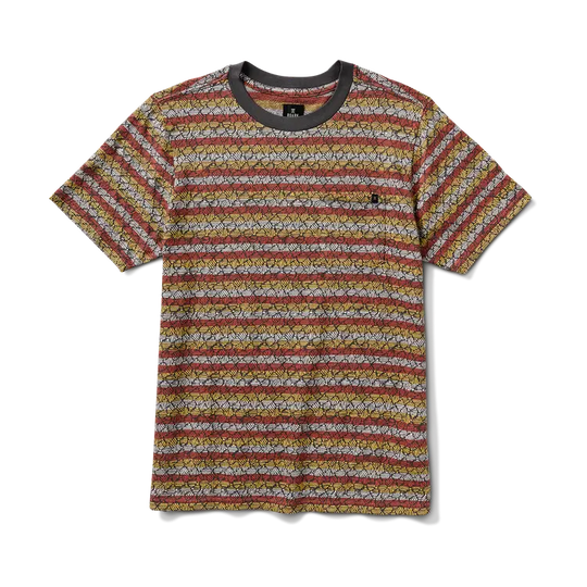 Roark Journey Jacquard Crew Roark