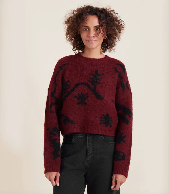 Roark Kos Sweater Roark