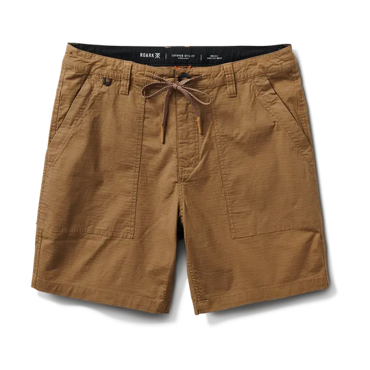 Roark Layover Utility Ripstop Shorts Roark