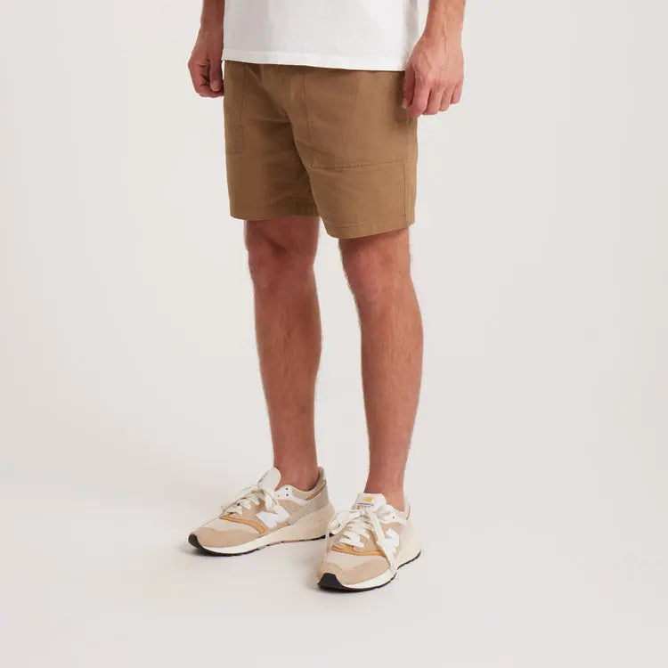 Roark Layover Utility Ripstop Shorts Roark