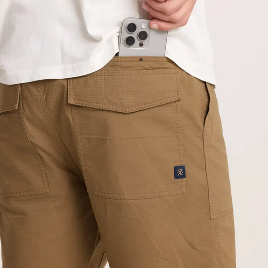 Roark Layover Utility Ripstop Shorts Roark