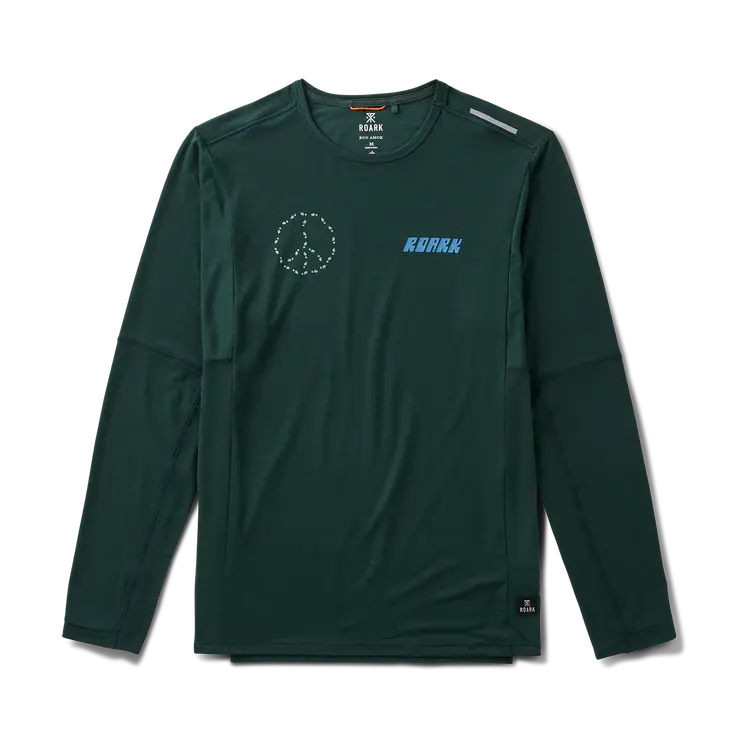 Roark Millcreek Merino Active Long Sleeve Roark