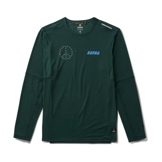 Roark Millcreek Merino Active Long Sleeve Roark