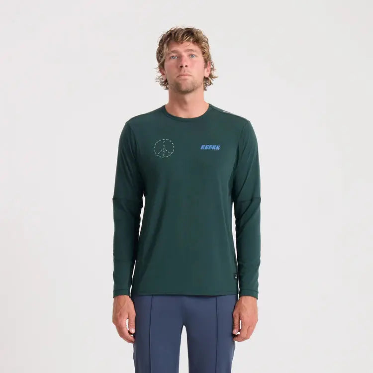 Roark Millcreek Merino Active Long Sleeve Roark