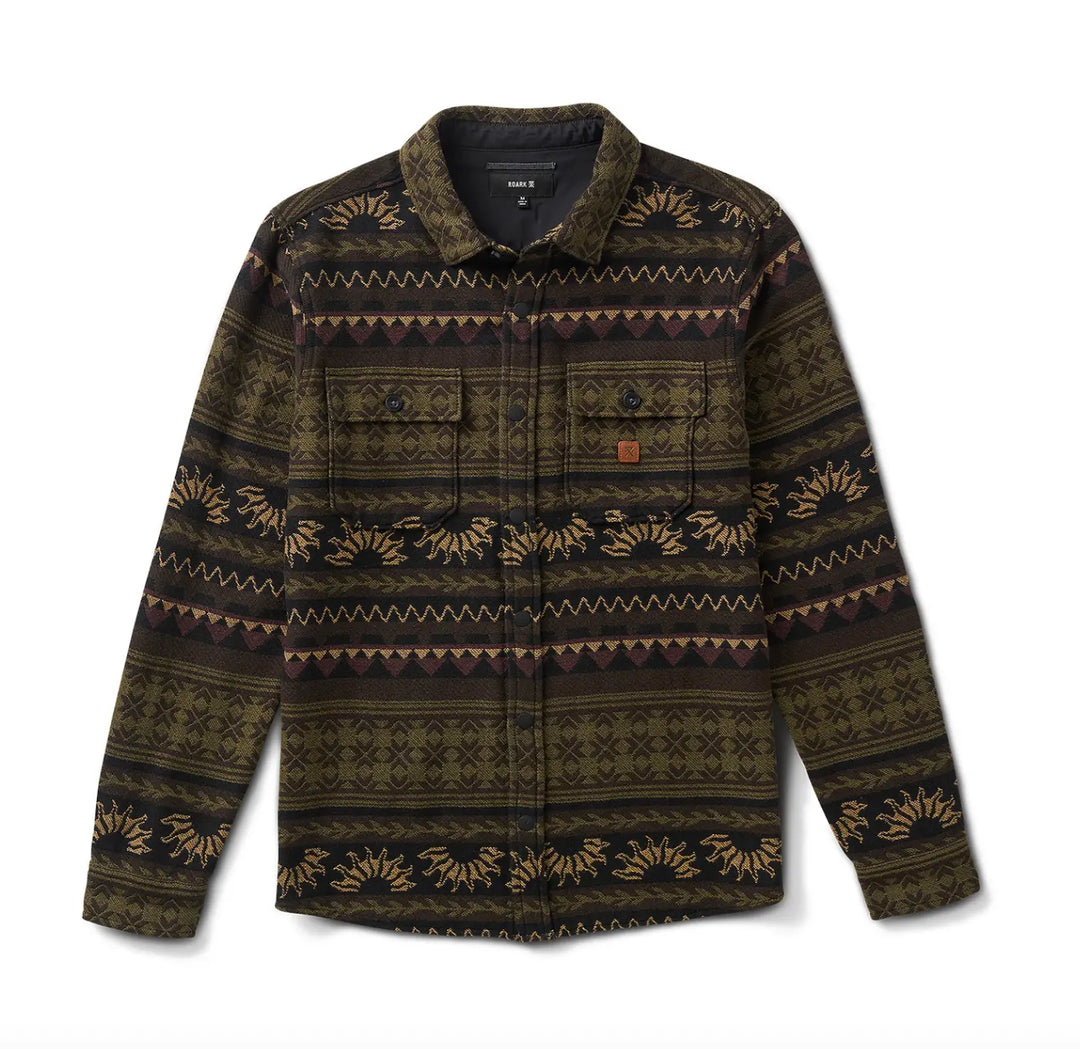 Roark Nordsman Jacquard Roark