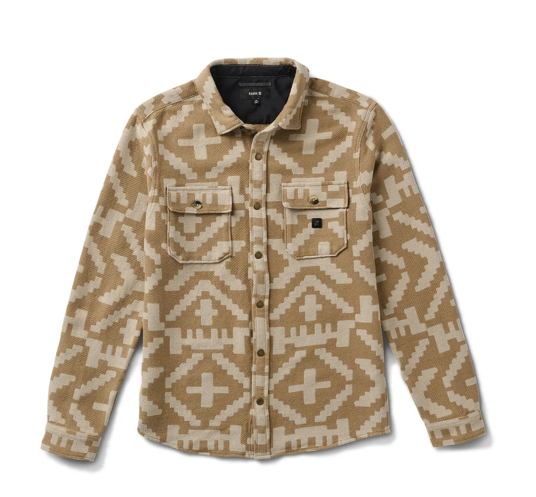 Roark Nordsman Jacquard Roark