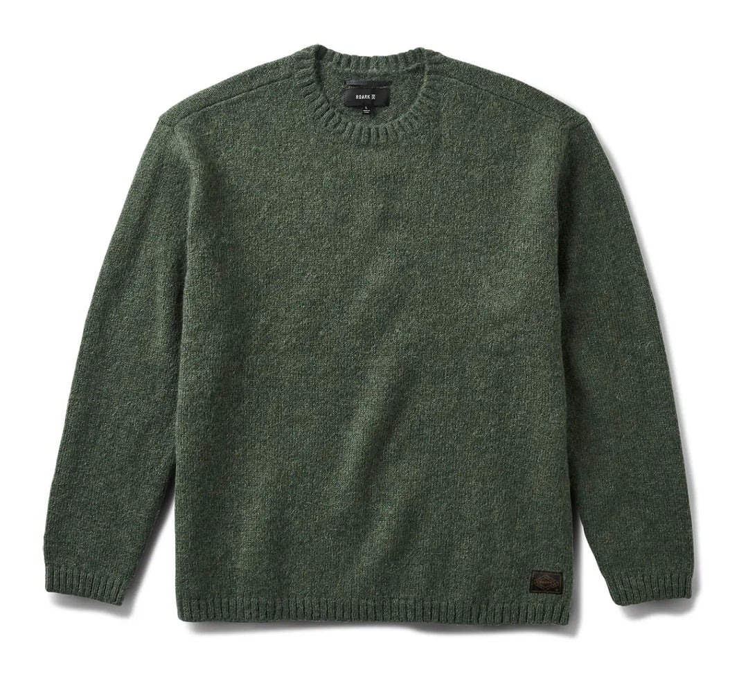 Roark Nordsman Wool Sweater Roark