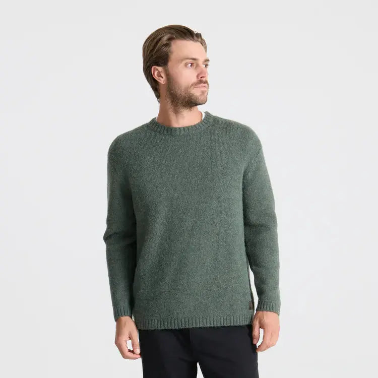 Roark Nordsman Wool Sweater Roark