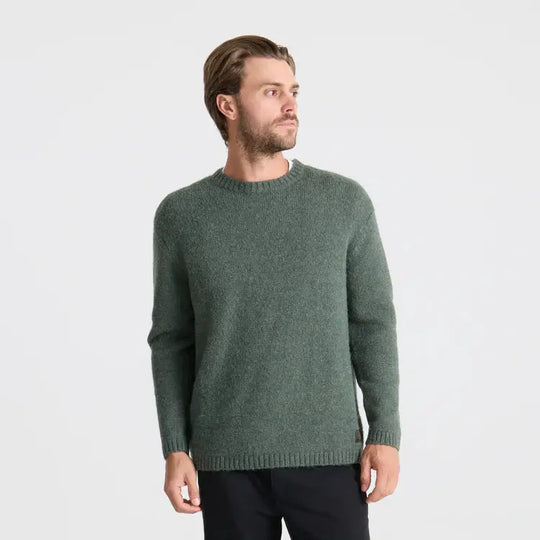 Roark Nordsman Wool Sweater Roark