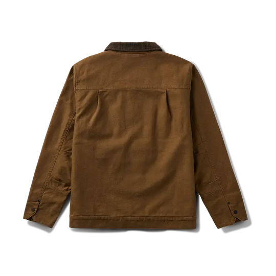 Roark Open Roads Waxed Canvas Jacket Roark