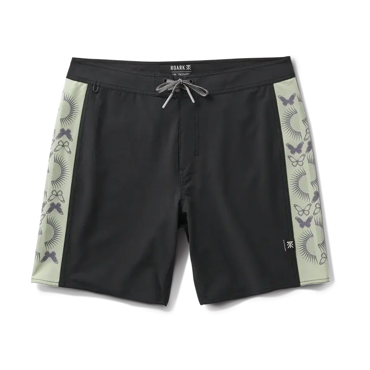 Roark Passage Hemp Boardshorts 2 Roark