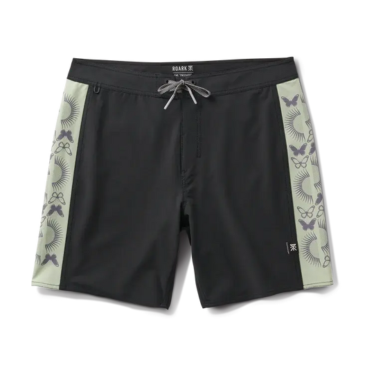 Roark Passage Hemp Boardshorts 2 Roark