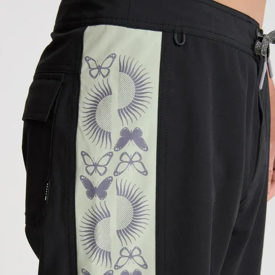 Roark Passage Hemp Boardshorts 2 Roark