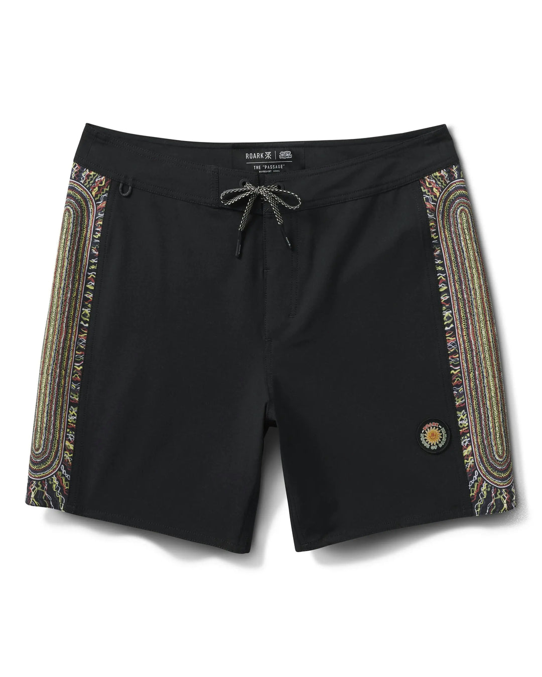 Roark Passage Hemp Boardshorts Roark