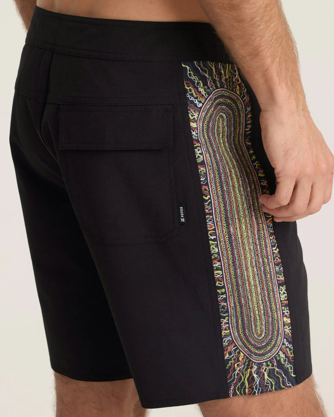 Roark Passage Hemp Boardshorts Roark