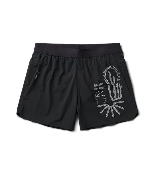 Roark Run Amok Alta 5" Shorts Roark