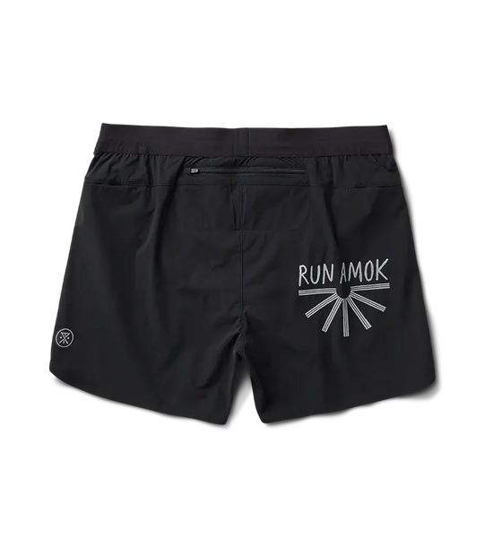 Roark Run Amok Alta 5" Shorts Roark