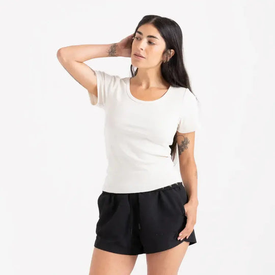 Roark Wind Worn Tee Roark