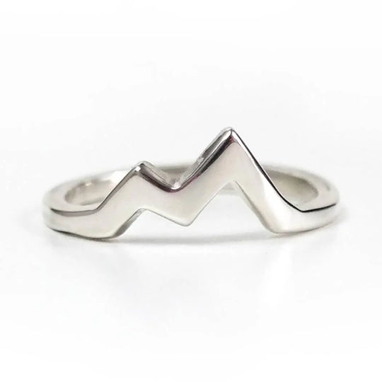 Saint K Jewelry Original Mountain Ring Saint K Jewelry