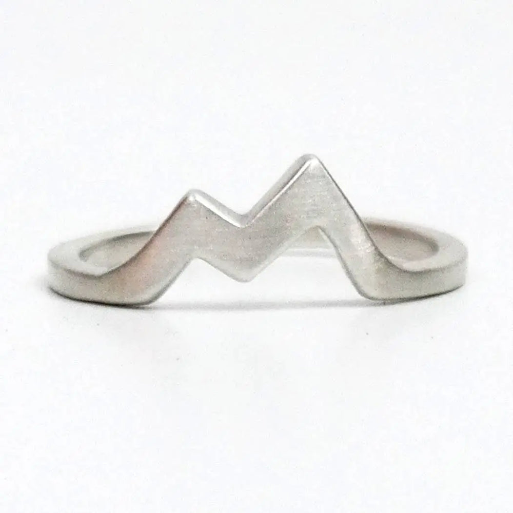 Saint K Jewelry Original Mountain Ring Saint K Jewelry